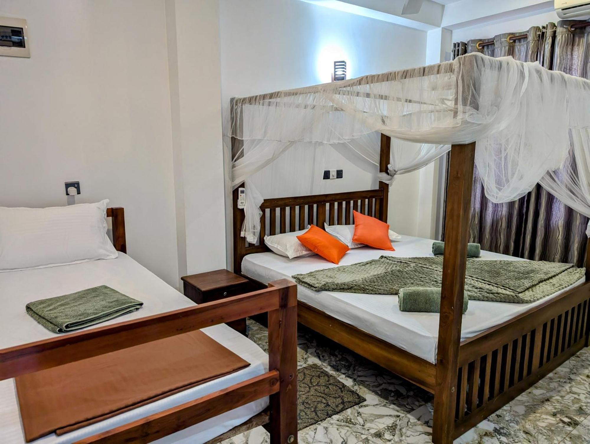 Costels Mirissa Pansiyon Dış mekan fotoğraf